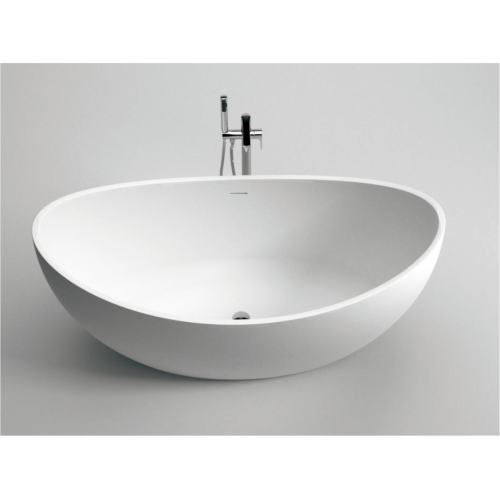 WKB-1007 Solid Surface Freestanding Tub Unique diseño único