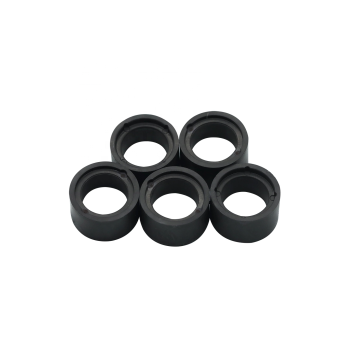 Custom High Performance Ring and Bonded Ferrite Rare Earth Magnets from Professional Manufacturer