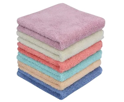 300g Microfiber Cleaning Towel Cloth - Dust Rag for Car Wash & Multi-Functional Use