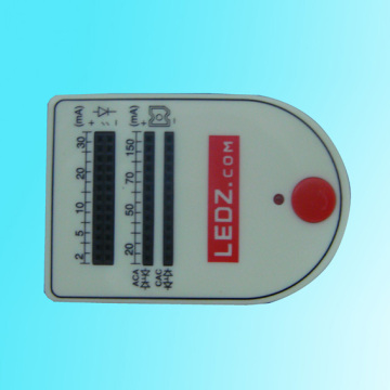 Power Source for Testing LEDs