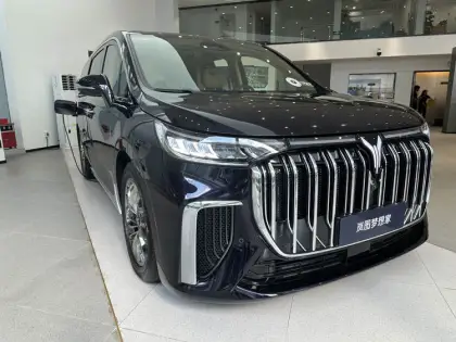 Voyah Second-Hand New Energy Vehicles and 2024 Wholesale Prices