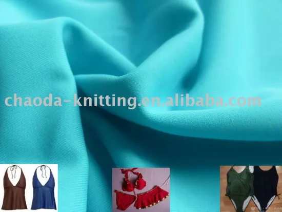 spandex fabric &swimwear fabric