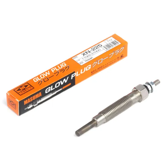 XN-225 Japan MASUMA Diesel Glow Plug for Nissan Almera/PATROL/TIIDA