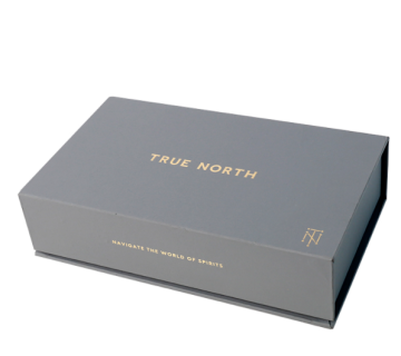 Custom Logo Christmas Luxury Magnetic Gift Boxes