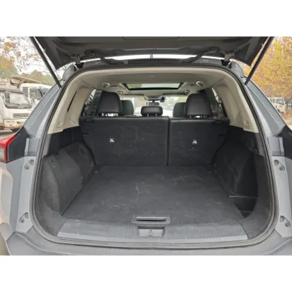 2023 Silver Nissan X-Trail Qijun E-Power Super Hybrid 4WD Luxury Used SUV