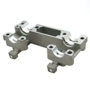 Fabricación de piezas de metal de aluminio de acero inoxidable de acero inoxidable OEM