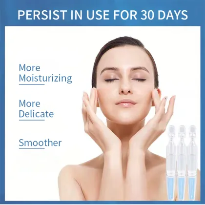 Customizable Skincare: OEM/ODM Essence Serum, Moisturizing Cream & Anti-Aging Products