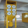 Compact Bag House Dust Collector System