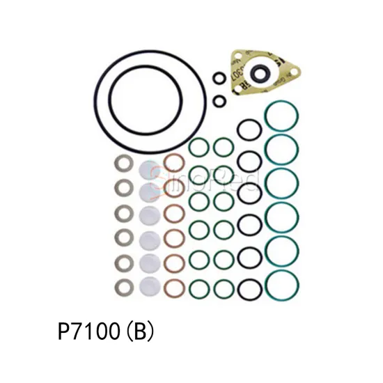 High-Quality Fuel Pump Repair Kit P7100 (B) for Diesel Pump Overhaul and Gasket Kit Replacement: Ensuring Optimal Engine Performance
