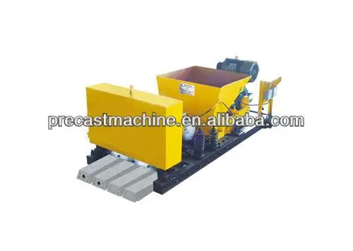 HOT SALE Precast Concrete Purlin Forming Machine