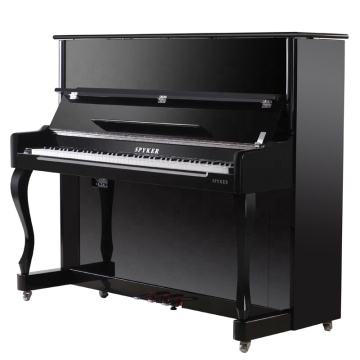 Black 88 Keys Digital Upright Piano/Electronic Organ HD-L123