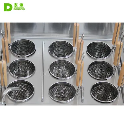 Commercial Gas Noodle Boiler/Pasta Cooker