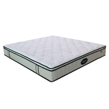 Lavender latex bed mattress