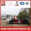 Swing Arm Garbage Truck 8 cbm