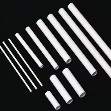 High Temperature Resistant 95 Alumina Ceramic Pipe