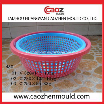 Used Plastic Fruit/Vegetable Basket Mould in Stock