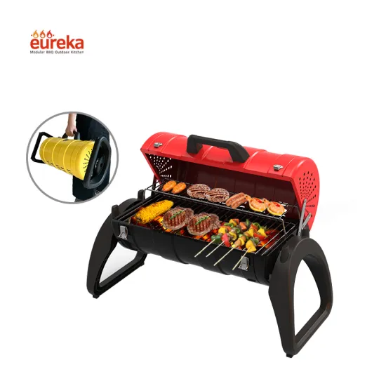 Bbq Camping Barbeque Charcoal Stainless Steel Bbq Grills