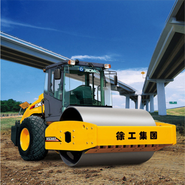 XCMG XS303 30 طن أسطوانة الطريق