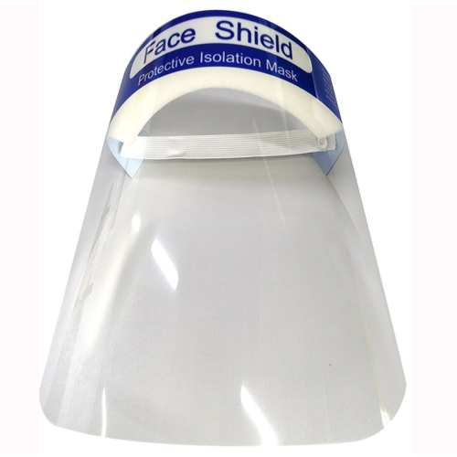 Medical Glass Splash Shield