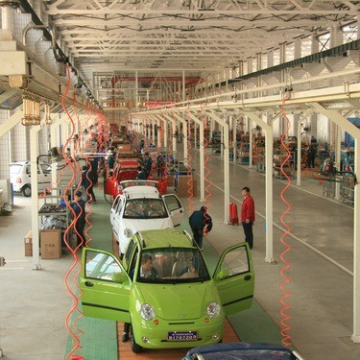 New Plant Car Assembly Conveyor Line Search Engine