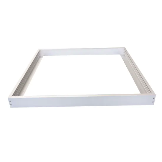 Customizable LED Panel Lights - Factory Direct Screwless 600*600 620*620 Aluminum Frame
