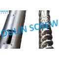 100/32 Single Screw Barrel for Film Recycling Extrusion