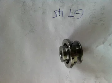 Gt45 Turbocharger Thrust Collar ， Turbo Spare Parts Oem