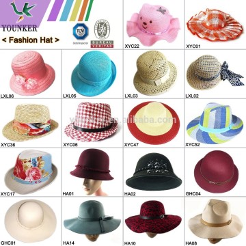 2016 Fashion hat for woman