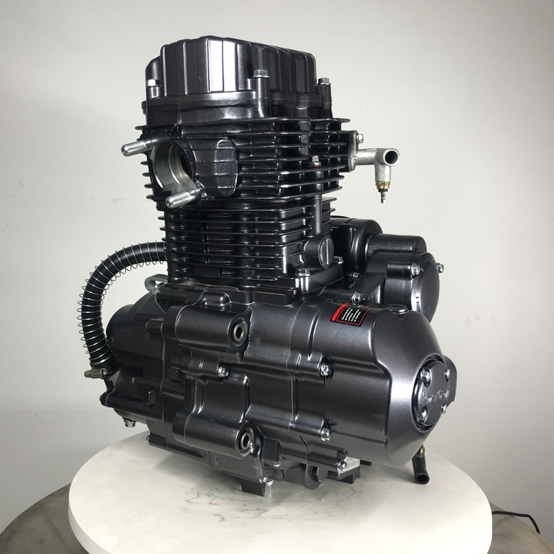 Motorcycle Engine Performance