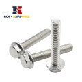 Stainless Steel Flange Bolt