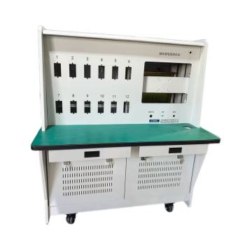 Relay Resistance Test Stand