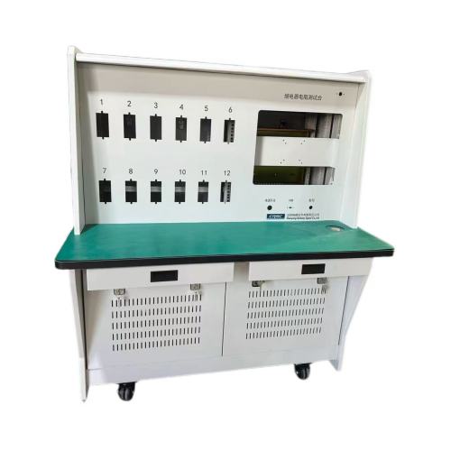 Relay Resistance Test Stand