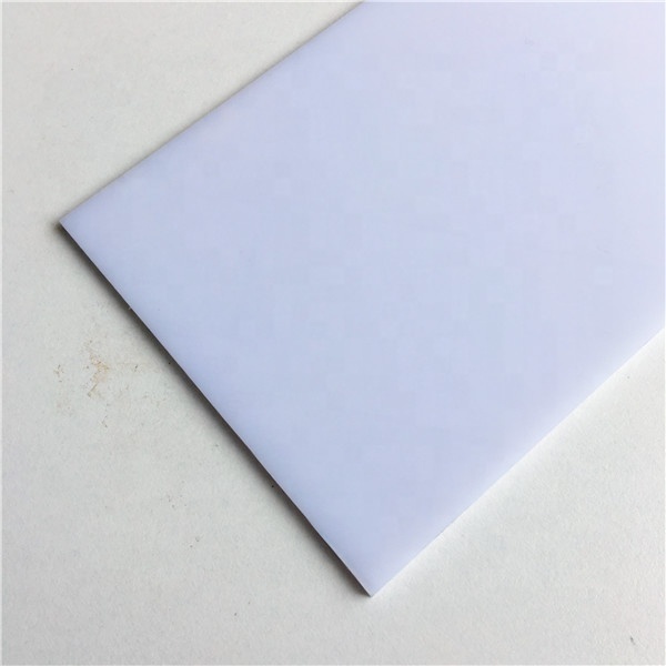 heiß verkaufen 1mm klares Polycarbonatblatt