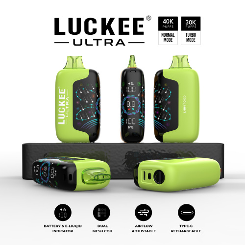 Luckee Ultra 40K Puffs Whoulesale Vape