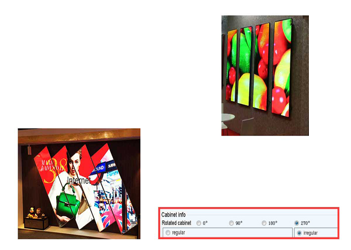 poster LED display screen