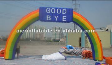 2013 new design Inflatable Arch for advertising