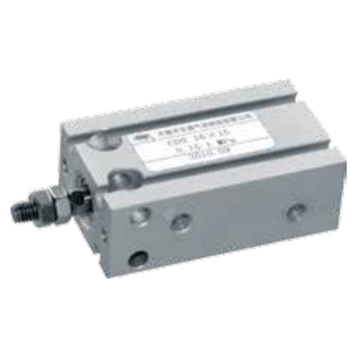 CU series free mount cylinder