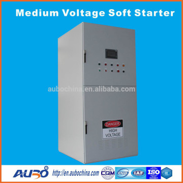 6kv 1400kw medium voltage submersible pump soft starter starting motor