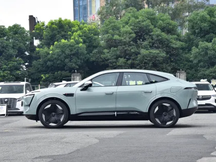 2024 Hot Sale Avital 11 New Energy Vehicles