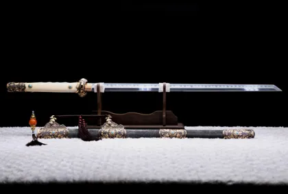 Luxury Tang Dynasty Broadsword