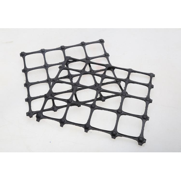 PP Biaxial Plastic Engineering Engineering Geogrid