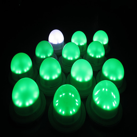 Promotional rechargeable battery powered led lights