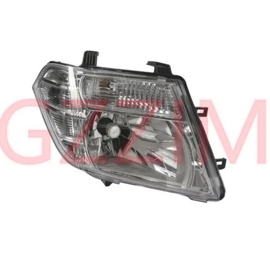 Navara D40 2010-2014 Front Lamp Front Head Light