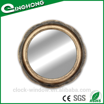 Fashion design style round concave mirror