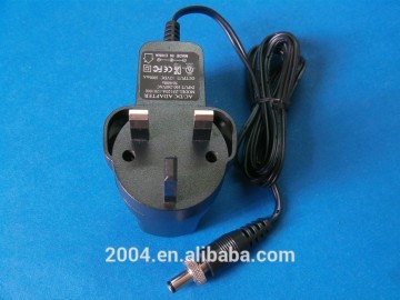 ac dc power adapter for US,UK,Brazil Australia with 2 years warranty
