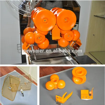 No overseas service provided After-sales Service Provided orange juicer machine