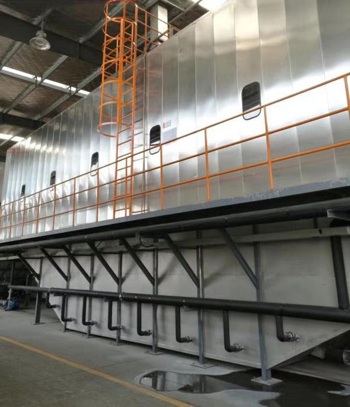 pretreatment system