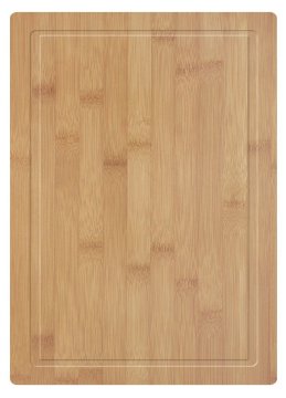 Oil Finsihed Custom Large Da Vinci Natural Drip Groove Wood Grain Bamboo Cutting Board