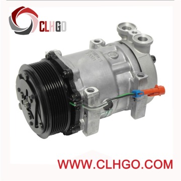 Pemampat CAR AC BARU Pemampat A/C Baru dan Clutch Co 4547C - 19130041