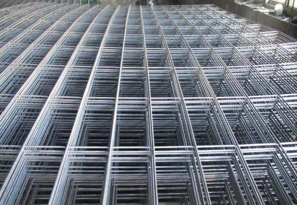 Reinforcing Mesh for Construction